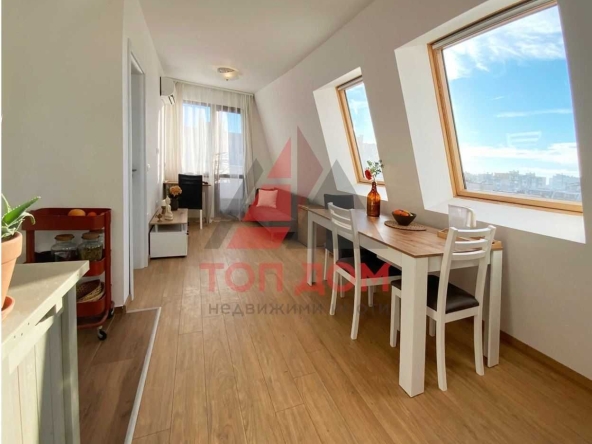 Тристаен апартамент в Варна, Левски - 78 кв.м за 2106 €/кв.м - Снимка #1