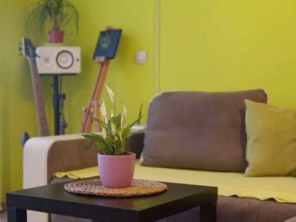 Дава се под наем Едностаен апартамент в София, Люлин 2 - 40 кв.м за 400 € - Снимка #1