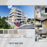 Тристаен апартамент в Варна, Левски - 96 кв.м за 1435 €/кв.м - Снимка #1