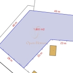 Парцел в с. Войсил, Област Пловдив - 1800 кв.м за 27 €/кв.м - Снимка #1