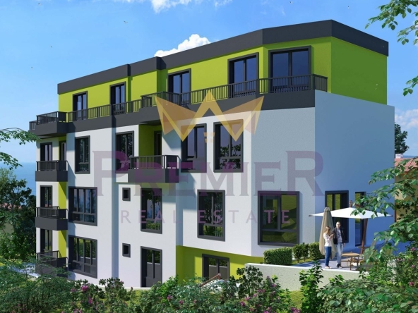 Двустаен апартамент в Варна, Възраждане 3 - 69 кв.м за 1014 €/кв.м - Снимка #1