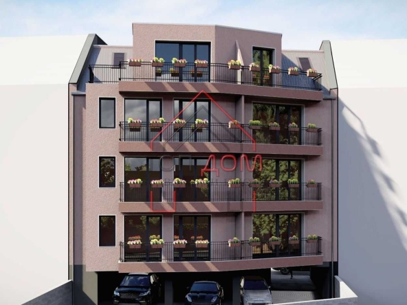 Двустаен апартамент в Варна, Автогара - 68 кв.м за 1230 €/кв.м - Снимка #1