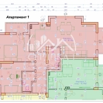 Тристаен апартамент в Благоевград, Баларбаши - 84 кв.м за 1248 €/кв.м - Снимка #1