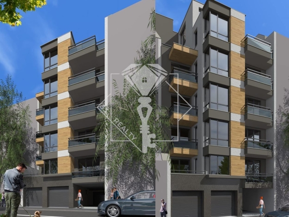 Двустаен апартамент в Пловдив, Каменица 1 - 70 кв.м за 2488 €/кв.м - Снимка #1