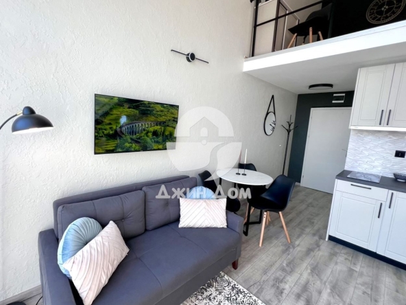 Двустаен апартамент в к.к. Слънчев бряг - 40 кв.м за 1625 €/кв.м - Снимка #1