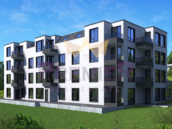 Двустаен апартамент в Варна, Възраждане 3 - 67 кв.м за 1538 €/кв.м - Снимка #1