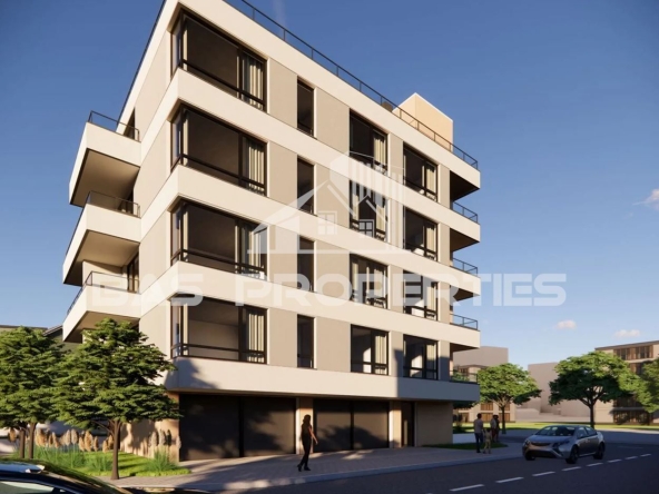 Двустаен апартамент в София, Левски - 137 кв.м за 1159 €/кв.м - Снимка #1