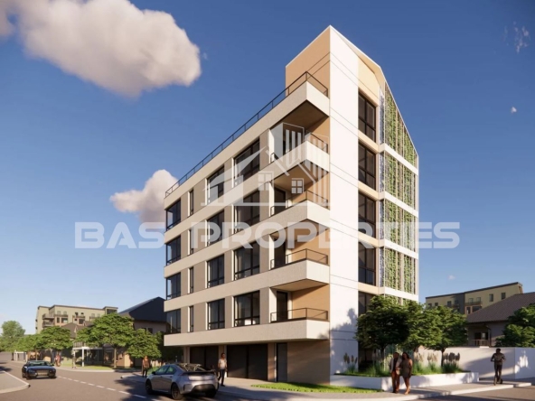 Двустаен апартамент в София, Левски - 75 кв.м за 1599 €/кв.м - Снимка #1