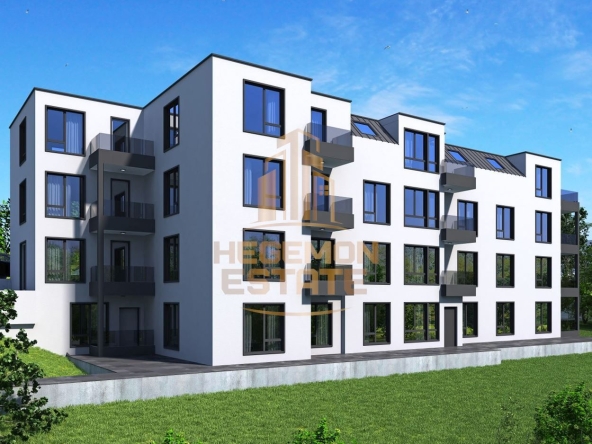 Двустаен апартамент в Варна, м-т Пчелина - 69 кв.м за 1643 €/кв.м - Снимка #1