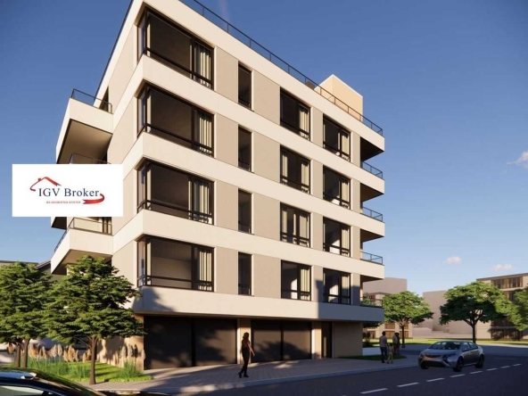 Двустаен апартамент в София, Левски В - 70 кв.м за 1600 €/кв.м - Снимка #1