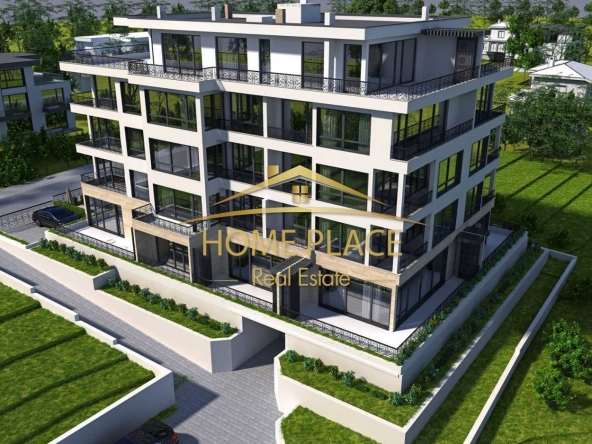 Тристаен апартамент в Варна, Галата - 90 кв.м за 986 €/кв.м - Снимка #1