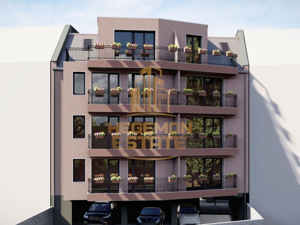 Двустаен апартамент в Варна, Гранд Мол Варна - 69 кв.м за 1250 €/кв.м - Снимка #1