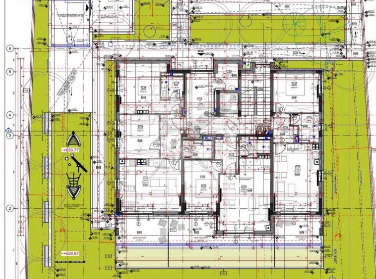 Двустаен апартамент в София, Кръстова вада - 68 кв.м за 2300 €/кв.м - Снимка #1