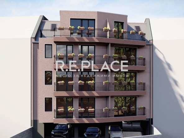 Двустаен апартамент в Варна, Христо Ботев - 68 кв.м за 1215 €/кв.м - Снимка #1