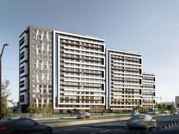 Двустаен апартамент в София, Красно село - 80 кв.м за 2123 €/кв.м - Снимка #1