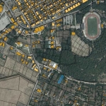 Парцел в Хасково, Промишлена зона - Юг - 726 кв.м за 49 €/кв.м - Снимка #1