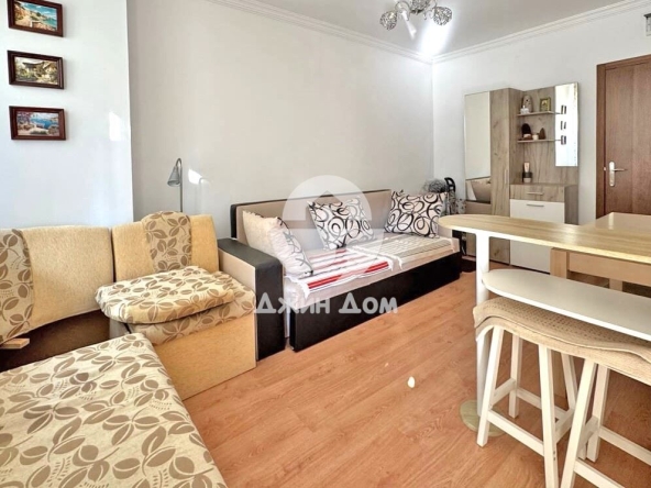 Едностаен апартамент в к.к. Слънчев бряг - 36 кв.м за 829 €/кв.м - Снимка #1