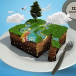 Парцел в Варна, м-т Боровец - юг - 1099 кв.м за 91 €/кв.м - Снимка #1