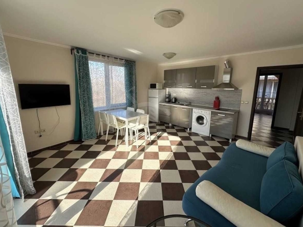 Двустаен апартамент в Созопол - 73 кв.м за 1336 €/кв.м - Снимка #1