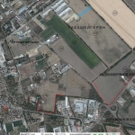 Парцел в Стара Загора, Кольо Ганчев - 3722 кв.м за 20 €/кв.м - Снимка #1