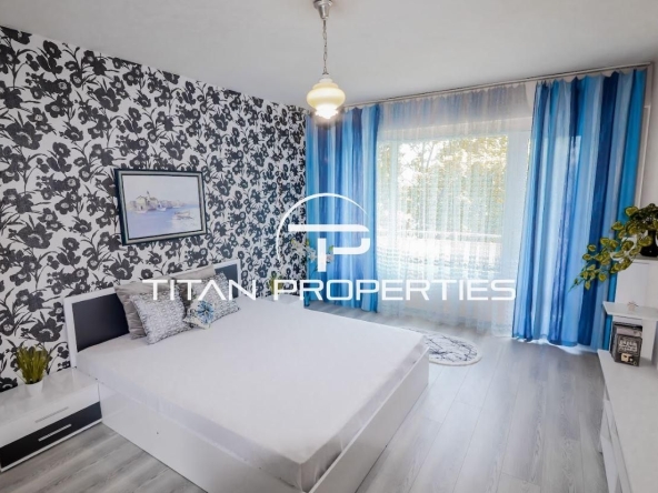 Дава се под наем Двустаен апартамент в Варна, Трошево - 40 кв.м за 350 € - Снимка #1