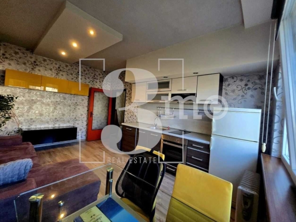 Двустаен апартамент в София, Дружба 2 - 58 кв.м за 2794 €/кв.м - Снимка #1