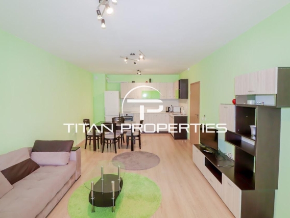 Дава се под наем Тристаен апартамент в Варна, Левски - 105 кв.м за 677.79 € - Снимка #1