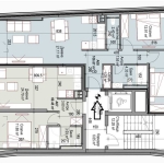 Тристаен апартамент в София, Лозенец - 107 кв.м за 2194 €/кв.м - Снимка #1