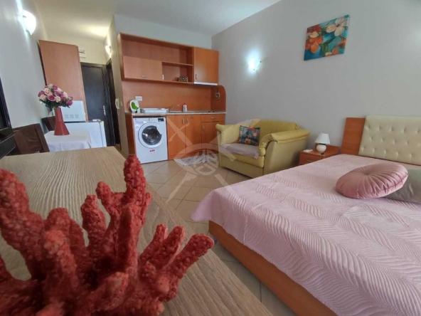 Едностаен апартамент в к.к. Слънчев бряг - 40 кв.м за 1188 €/кв.м - Снимка #1