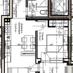 Двустаен апартамент в Пловдив, Остромила - 52 кв.м за 1308 €/кв.м - Снимка #1