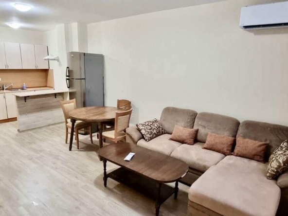 Дава се под наем Двустаен апартамент в Бургас, Меден рудник - зона А - 56 кв.м за 382.5 € - Снимка #1