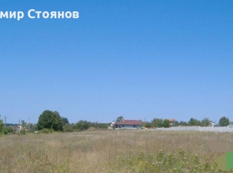 Парцел в с. Юнец, Област Варна - 10360 кв.м за 12 €/кв.м - Снимка #1