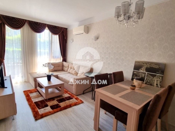 Двустаен апартамент в к.к. Слънчев бряг - 48 кв.м за 1605 €/кв.м - Снимка #1