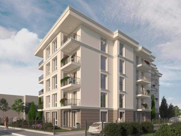 Едностаен апартамент в Несебър - 37 кв.м за 1163 €/кв.м - Снимка #1