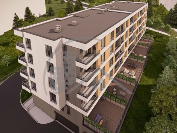 Двустаен апартамент в Варна, Владислав Варненчик - 62 кв.м за 1342 €/кв.м - Снимка #1