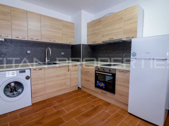 Дава се под наем Двустаен апартамент в Варна, Възраждане 1 - 72 кв.м за 459 € - Снимка #1