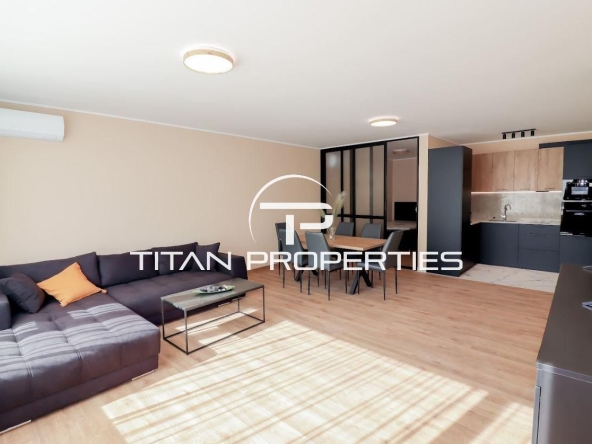 Дава се под наем Тристаен апартамент в Варна, Бриз - 100 кв.м за 1100 € - Снимка #1