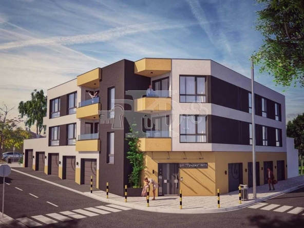 Двустаен апартамент в Добрич, Център - 85 кв.м за 936 €/кв.м - Снимка #1