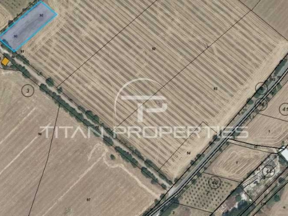 Парцел в Асеновград - 2400 кв.м за 26 €/кв.м - Снимка #1