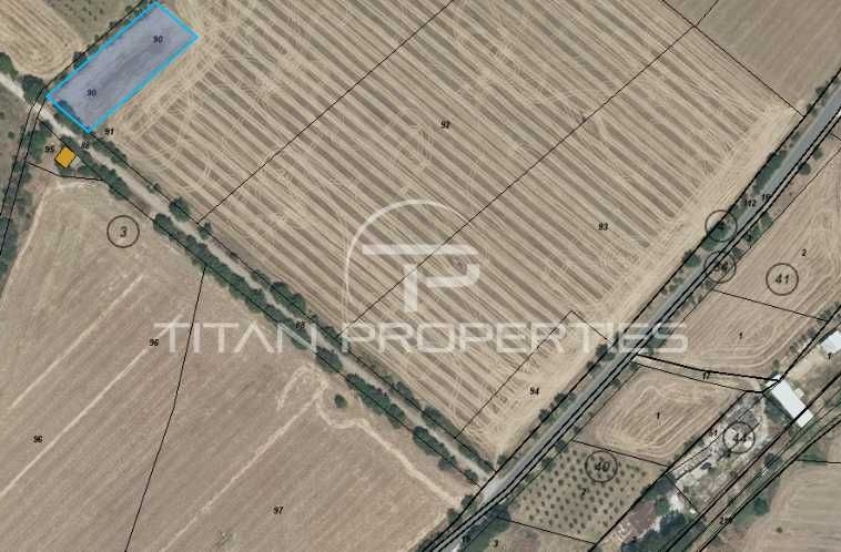 Парцел в Асеновград - 2400 кв.м за 26 €/кв.м - Снимка #1