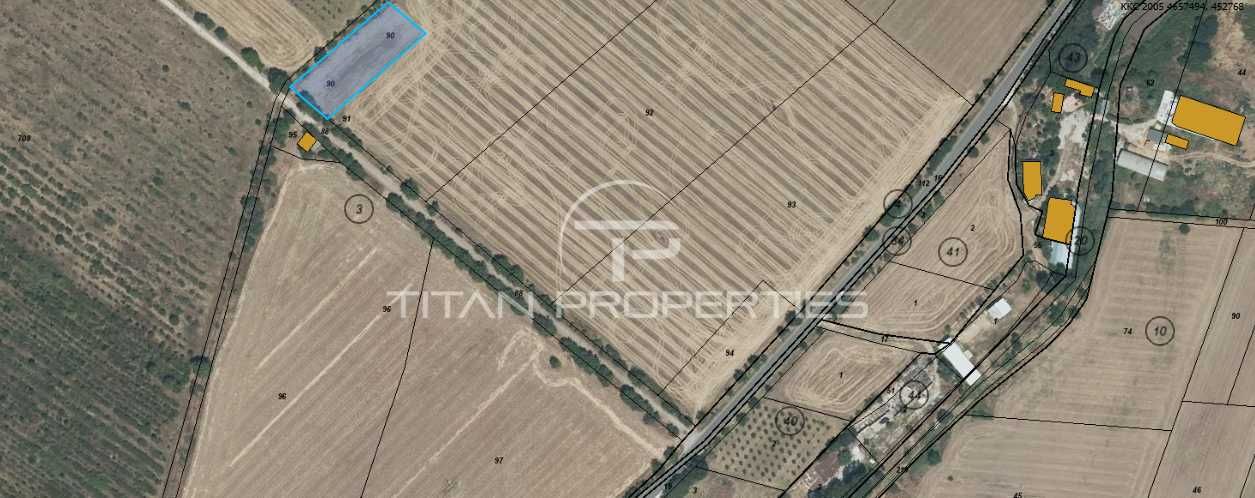 Парцел в Асеновград - 2400 кв.м за 26 €/кв.м - Снимка #1