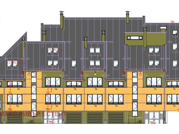 Двустаен апартамент в Русе, Център - 86 кв.м за 1653 €/кв.м - Снимка #1