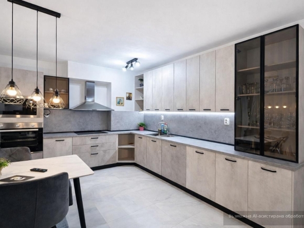 Дава се под наем Двустаен апартамент в Пловдив, Прослав - 60 кв.м за 498.27 € - Снимка #1