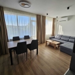 Дава се под наем Тристаен апартамент в Бургас, Меден рудник - зона А - 80 кв.м за 612 € - Снимка #1