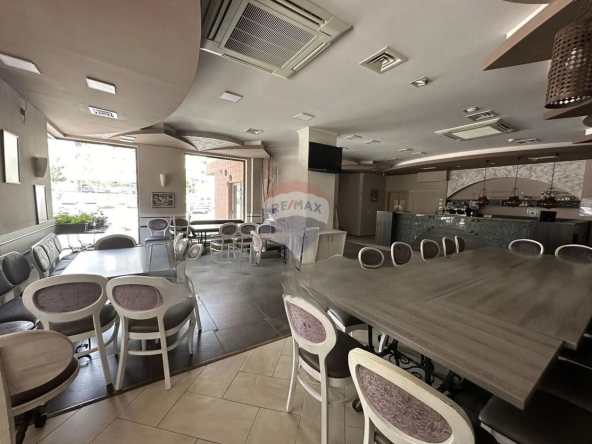 Дава се под наем Заведение в Варна, Базар Левски - 246 кв.м за 2550 € - Снимка #1