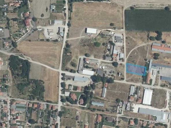 Парцел в с. Скутаре, Област Пловдив - 1655 кв.м за 43 €/кв.м - Снимка #1