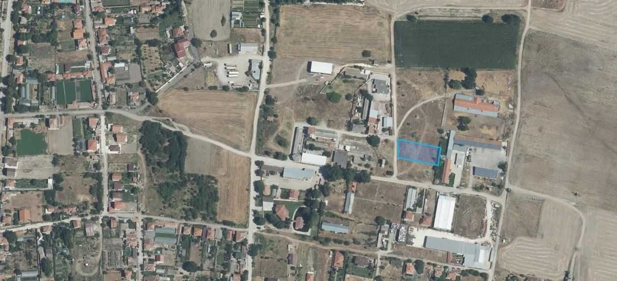 Парцел в с. Скутаре, Област Пловдив - 1655 кв.м за 43 €/кв.м - Снимка #1