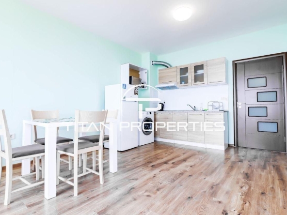 Дава се под наем Двустаен апартамент в к.к. Златни пясъци - 70 кв.м за 409 € - Снимка #1