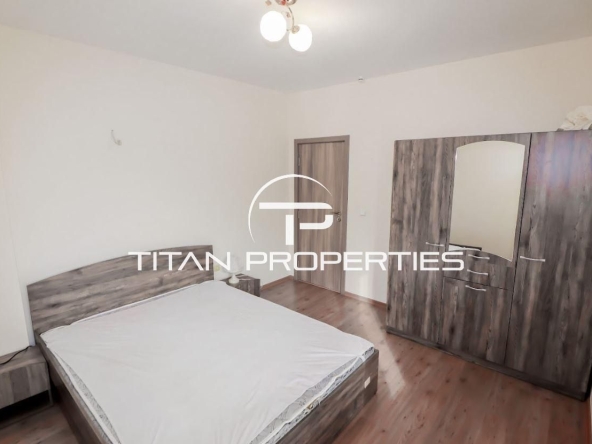 Дава се под наем Двустаен апартамент в Варна, Виница - 60 кв.м за 600 € - Снимка #1