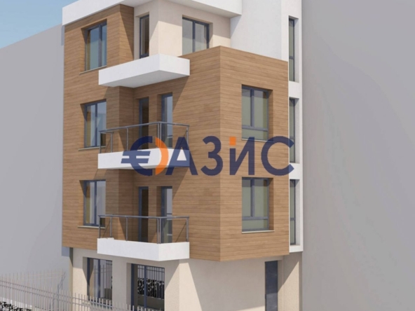 Едностаен апартамент в Несебър - 40 кв.м за 1235 €/кв.м - Снимка #1